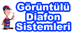 grntl diafon sistemleri